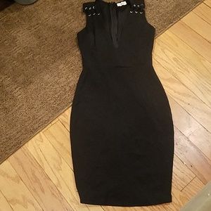 Sarah la black dress